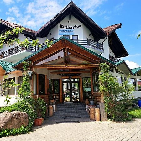 Villa Katharina Bran Törcsvár Kültér fotó