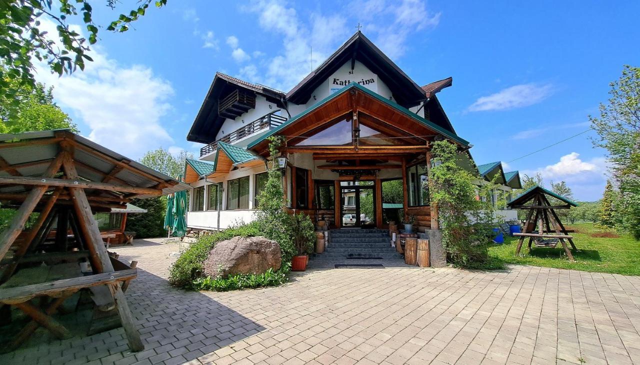 Villa Katharina Bran Törcsvár Kültér fotó