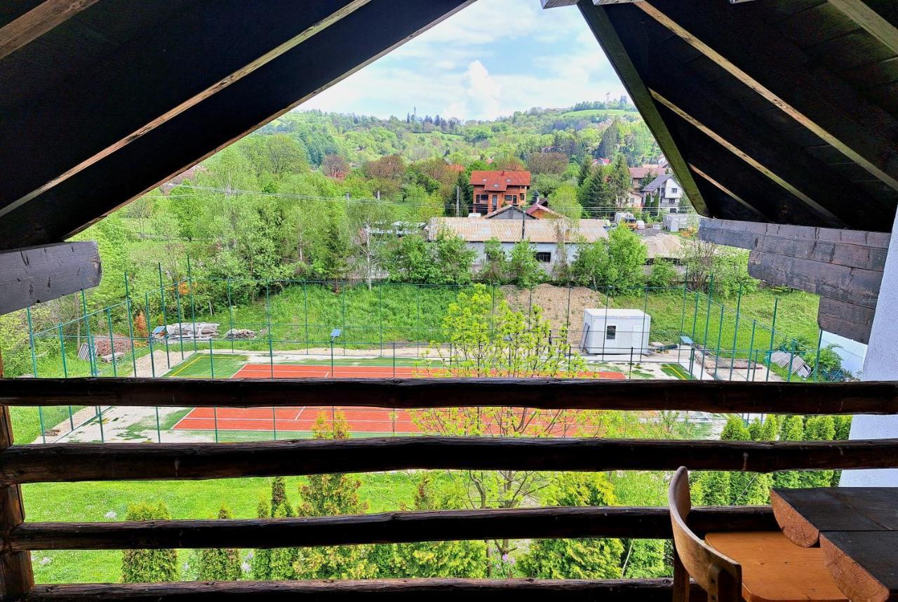 Villa Katharina Bran Törcsvár Kültér fotó