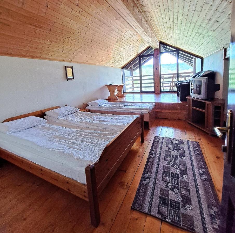 Villa Katharina Bran Törcsvár Kültér fotó