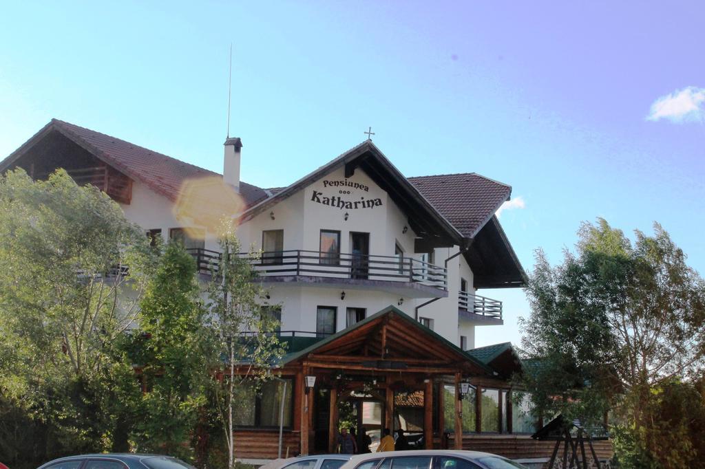 Villa Katharina Bran Törcsvár Kültér fotó