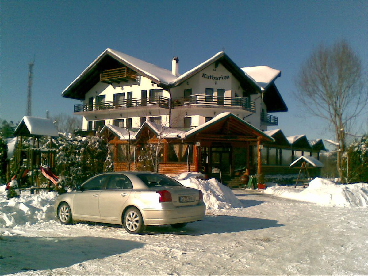 Villa Katharina Bran Törcsvár Kültér fotó