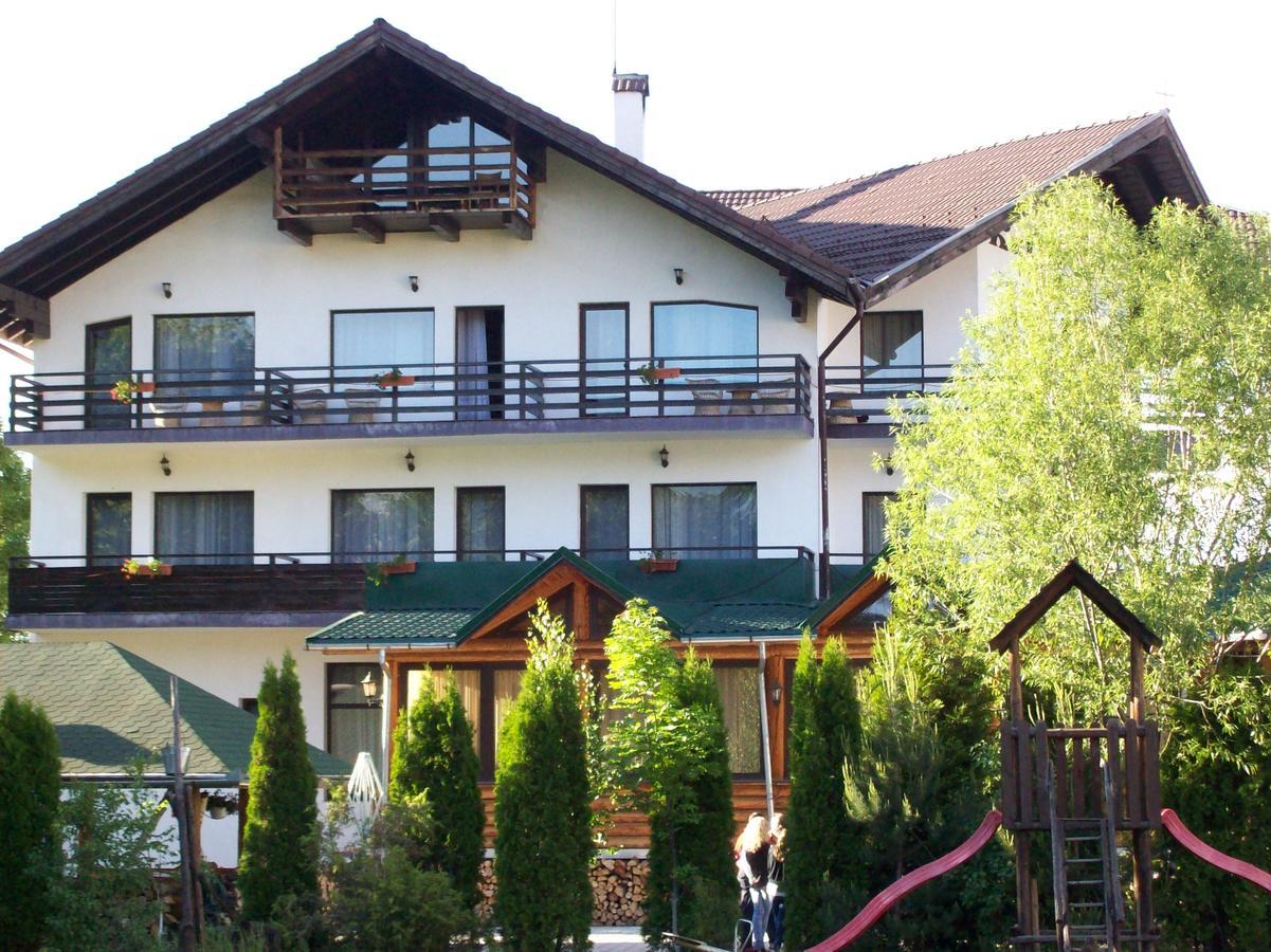Villa Katharina Bran Törcsvár Kültér fotó